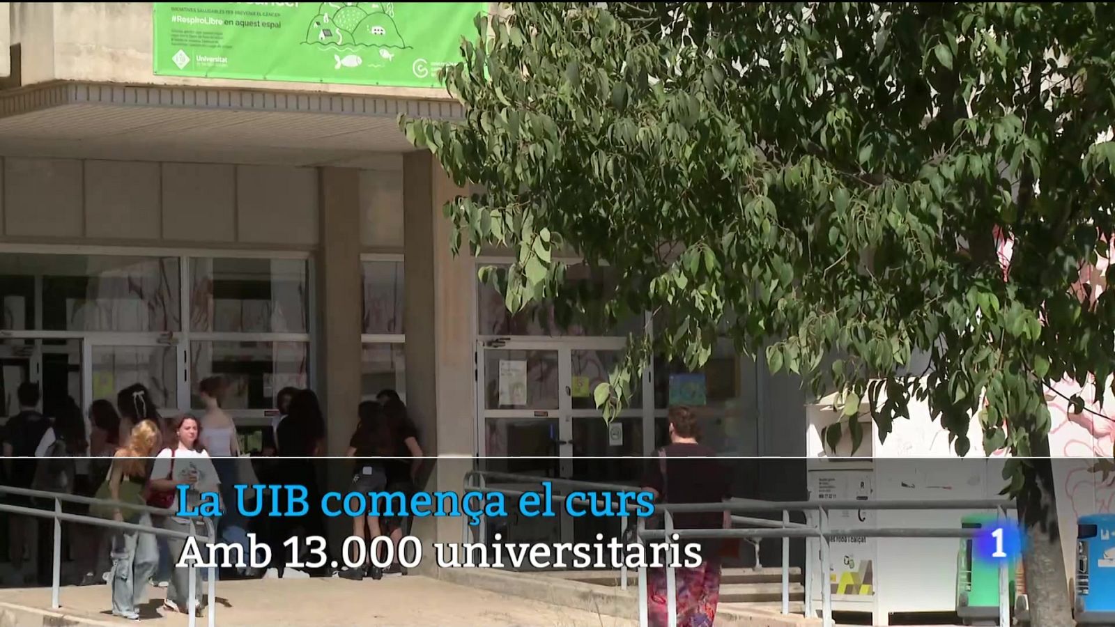Informatiu Balear en 2' - 09/09/24 - Informatiu Balear | Ver