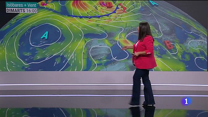 Informatiu Balear - El temps a les Illes Balears - 09/09/24