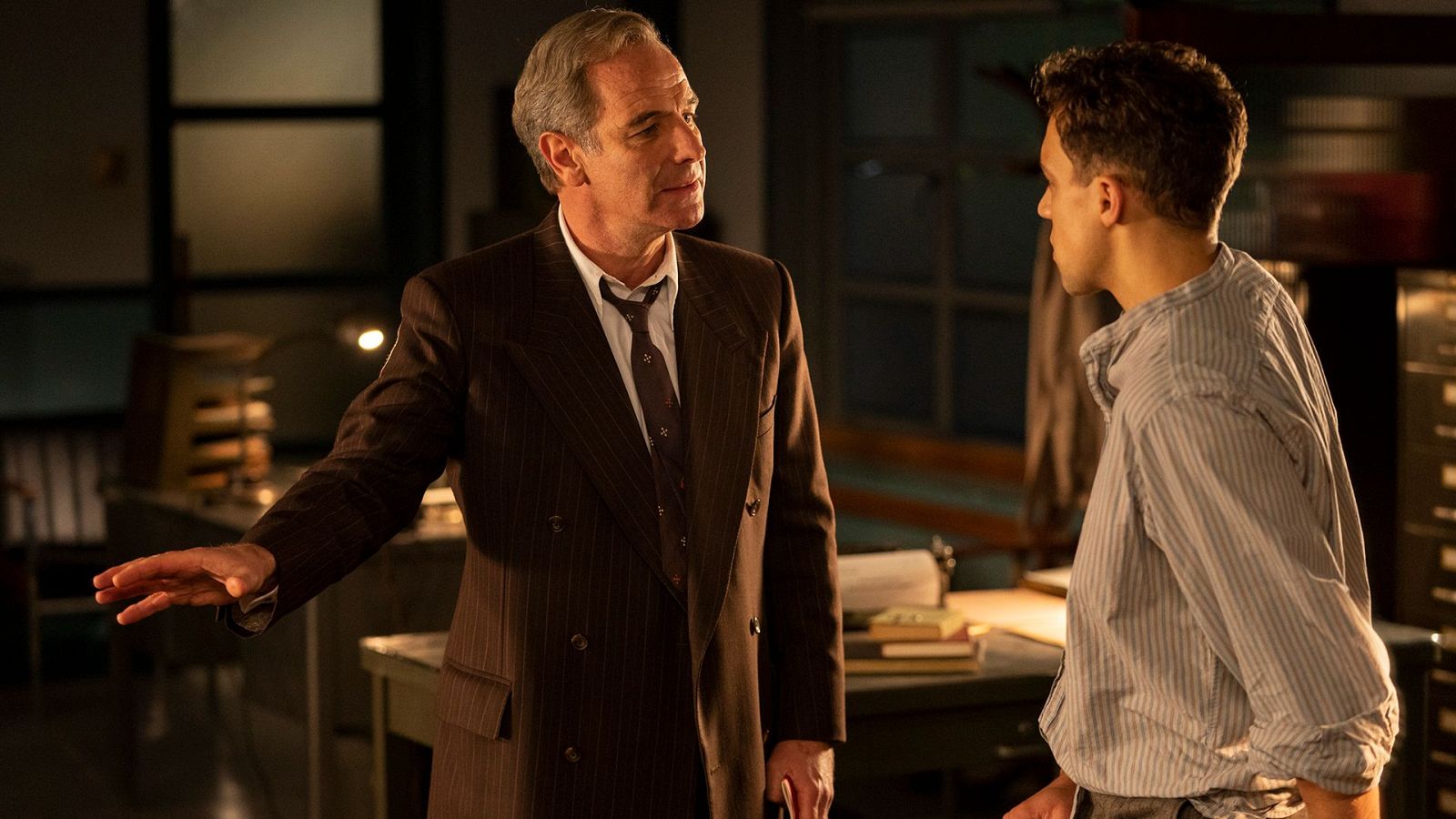 Grantchester - Temporada 6 - Capítulo 4 | Ver ahora en RTVE Play | Ver