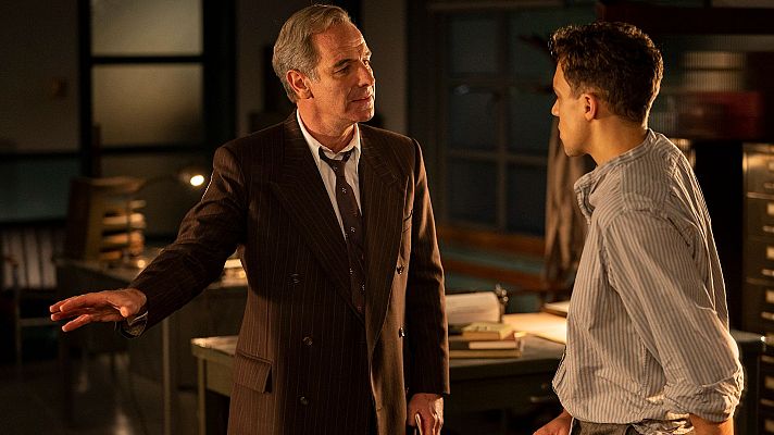 Grantchester - Episodio 4