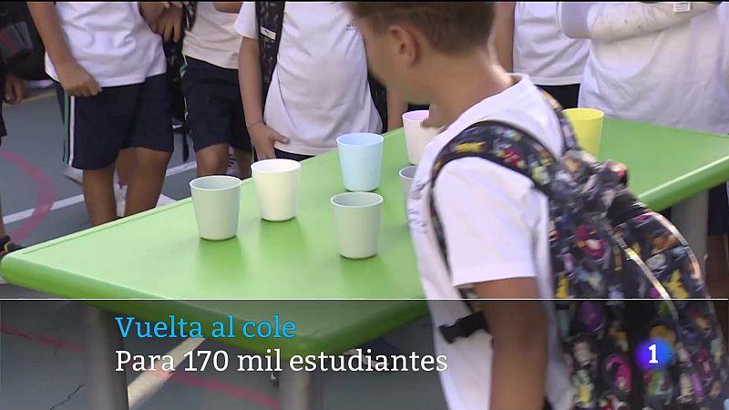 Canarias en 2' - 09/09/2024 | Ver