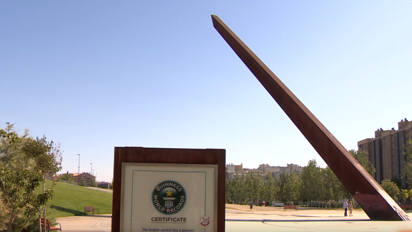 Zaragoza y su arte de dar la hora con relojes solares - La tarde en 24h | Ver