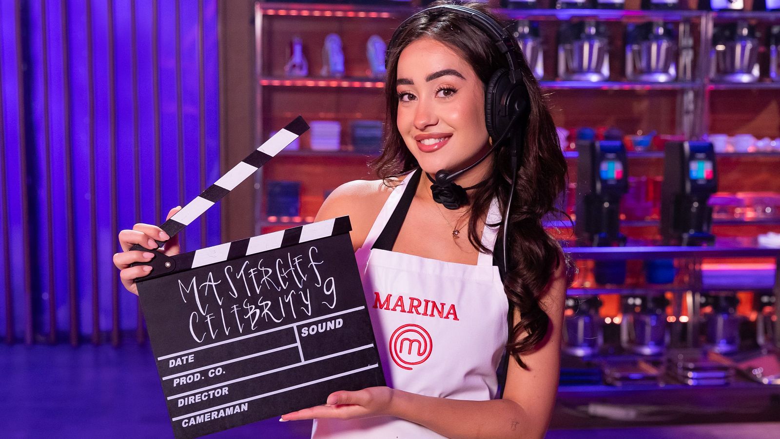 Así es la cabecera oficial de MasterChef Celebrity 9 - MasterChef | Ver
