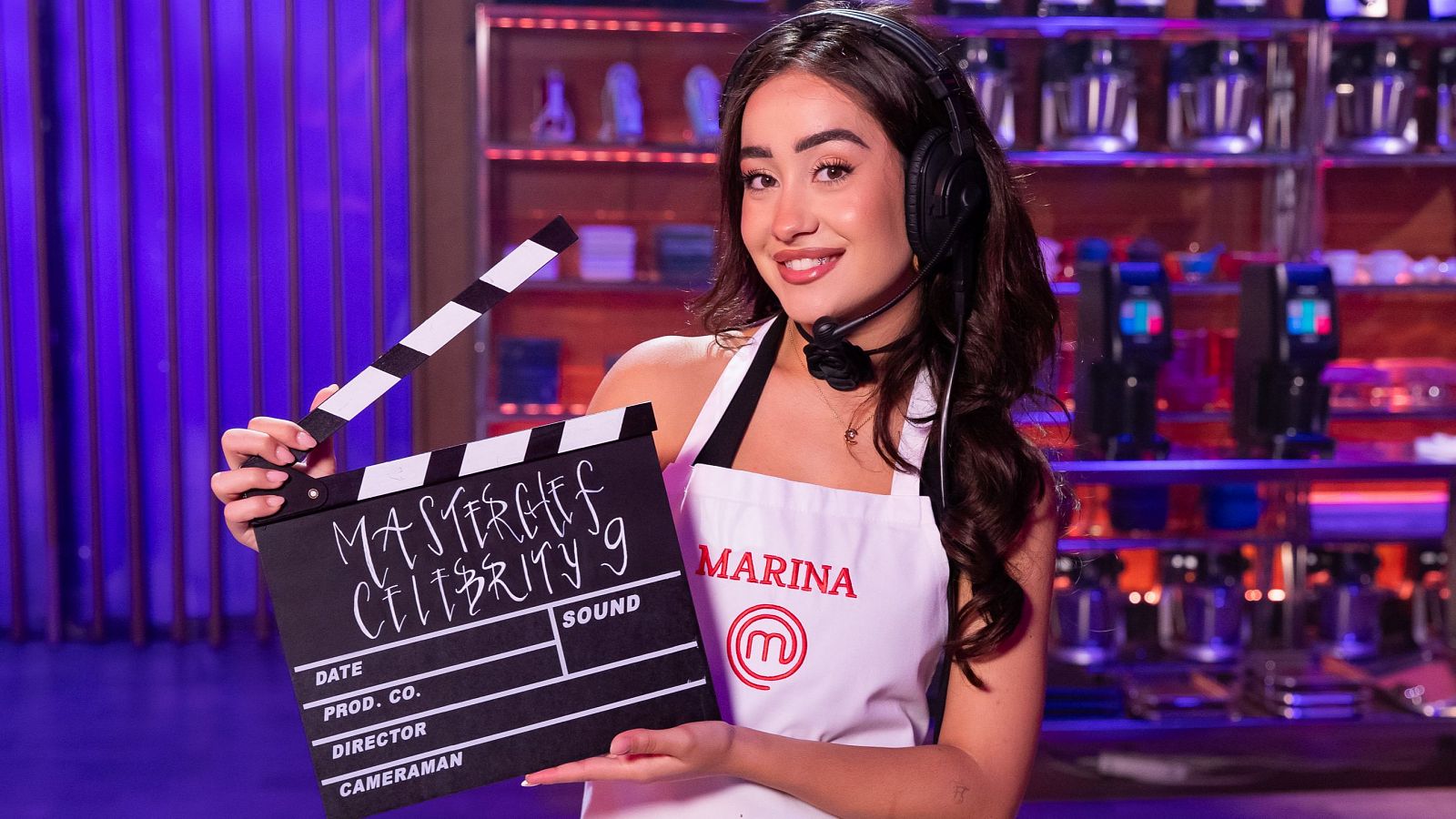 MasterChef Celebrity 9 | El consejo de Marina Rivers a los jvenes: "Es importantsimo formarse"