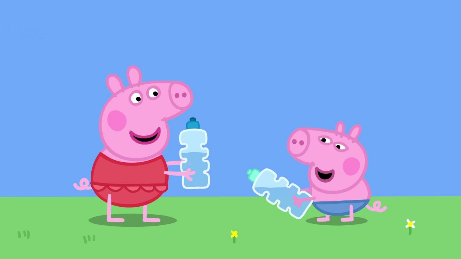 Juegos para días de sol - Peppa Pig | Ver