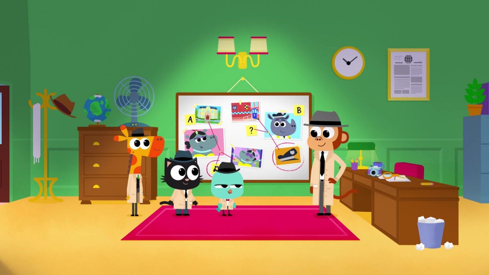 Milo, el detective privado - Milo | Ver