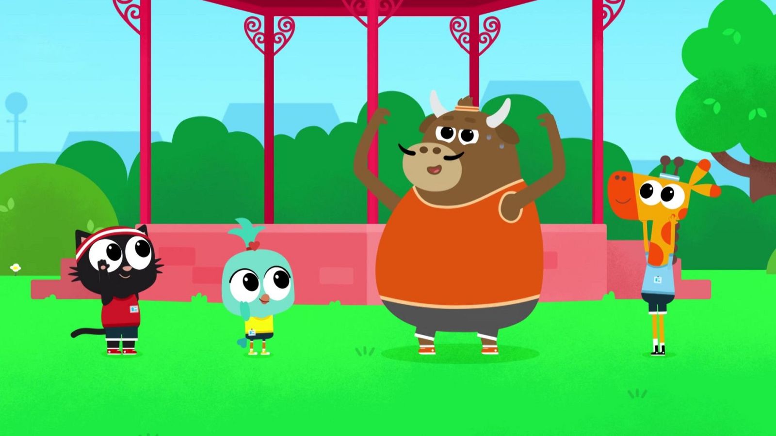 Milo, el entrenador personal - Milo | Ver