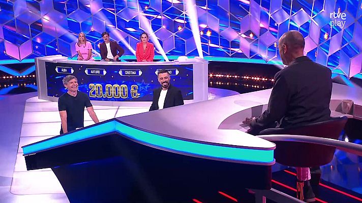 El cazador STARS - Programa 67