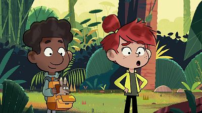 Tommy, el papá - El refugio de Audrey | Ver