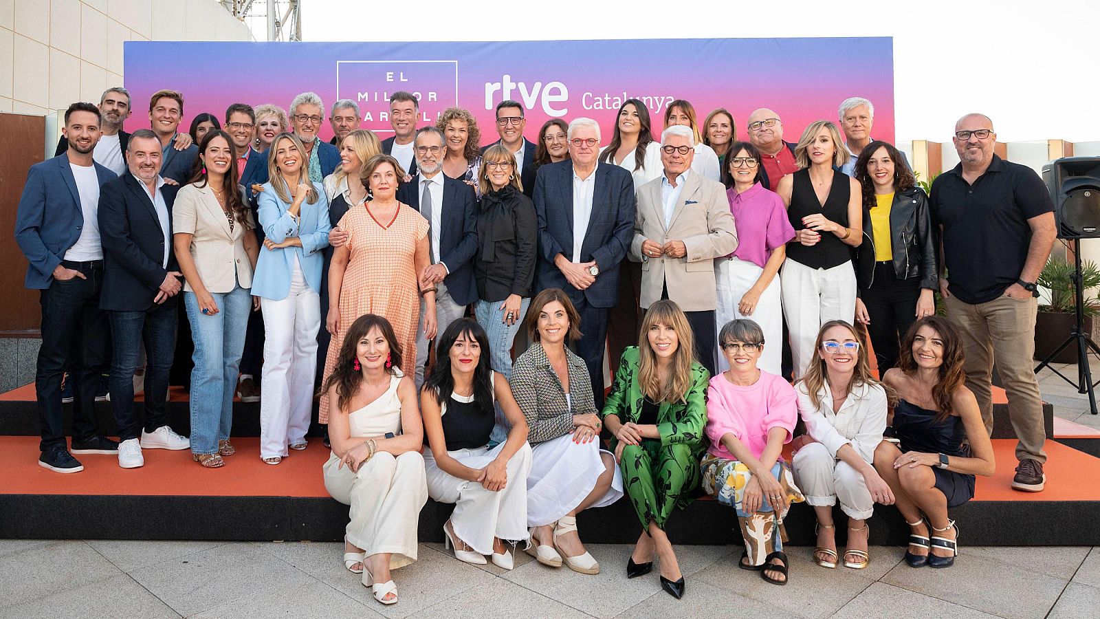 L'Altaveu, La Recepta Perduda, En Router, Va de Verd, Cafè d'Idees, La Trampa i molt més a RTVE Catalunya