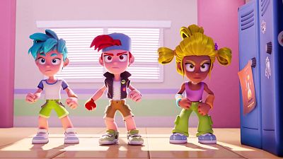 El poder del Kazoom - Superthings | Ver