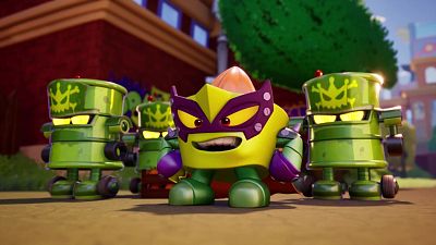 ¡Bienvenidos a Kaboom City! - Superthings | Ver