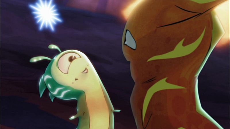 Ghoul from beyond Part II - Slugterra en inglés | Watch