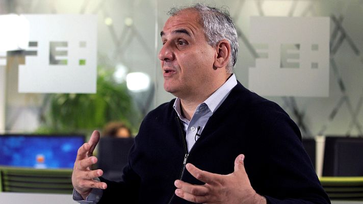 Telediario 2 - Barrabés declaró ante el juez que se reunió "varias veces" con Begoña Gómez en la Moncloa