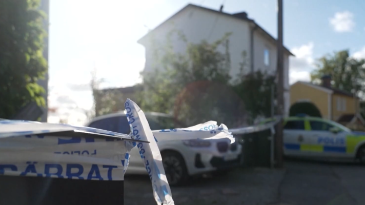 Telediario 2 - Aumenta la violencia en Suecia protagonizada por sicarios menores de edad