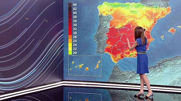 El tiempo - Tramontana fuerte en Ampurdán y probables rachas muy fuertes de cierzo en el bajo Ebro