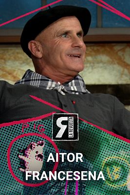 La Revuelta - Aitor Francesena, bicampeón del mundo de surf adaptado, primer entrevistado de La Revuelta