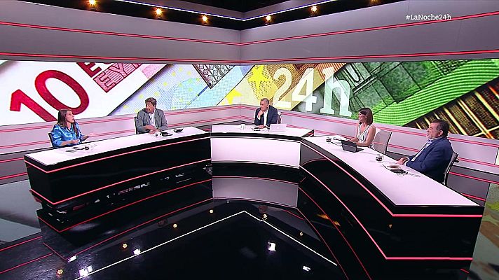 La noche en 24h - La noche en 24 horas - 09/09/24