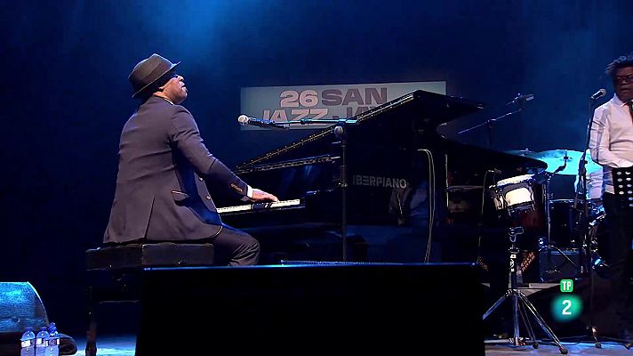 Festivales de verano de La 2 - 26º Jazz San Javier: Roberto Fonseca "La gran diversión"