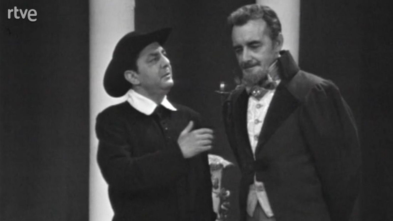 Teatro de siempre - No hay burlas con el amor - Teatro en el Archivo de RTVE | Ver