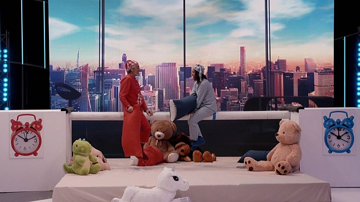 Invictus, ¿te atreves? - Trampas