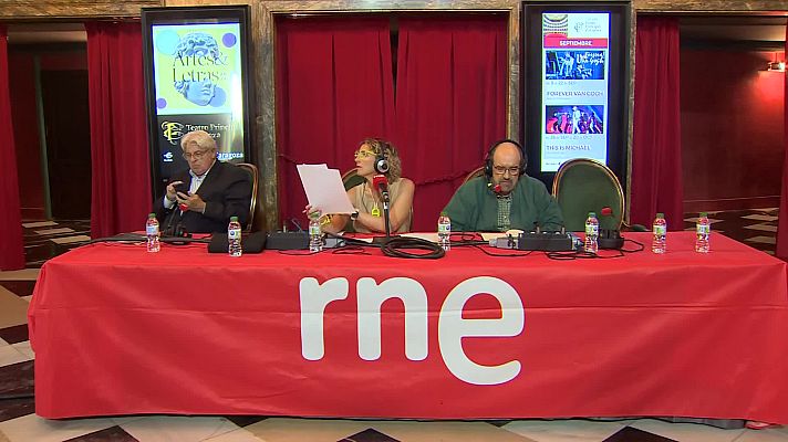 Noticias Aragón - Programa Especial RNE Teatro Principal - 225 Aniversario