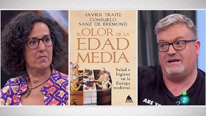 La aventura del Saber - ‘El olor de la Edad Media’