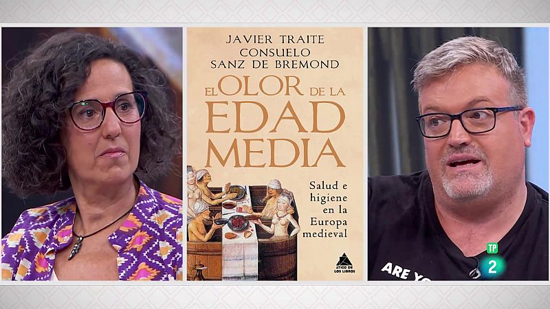 ‘El olor de la Edad Media’ | Ver