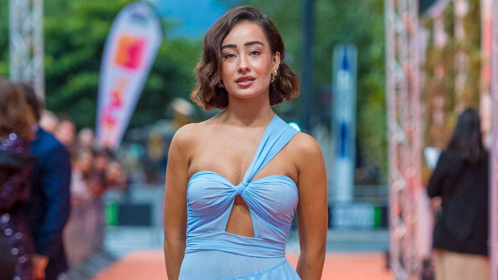 ¿Es Marina Rivers la reportera que necesita la televisión? | Ver