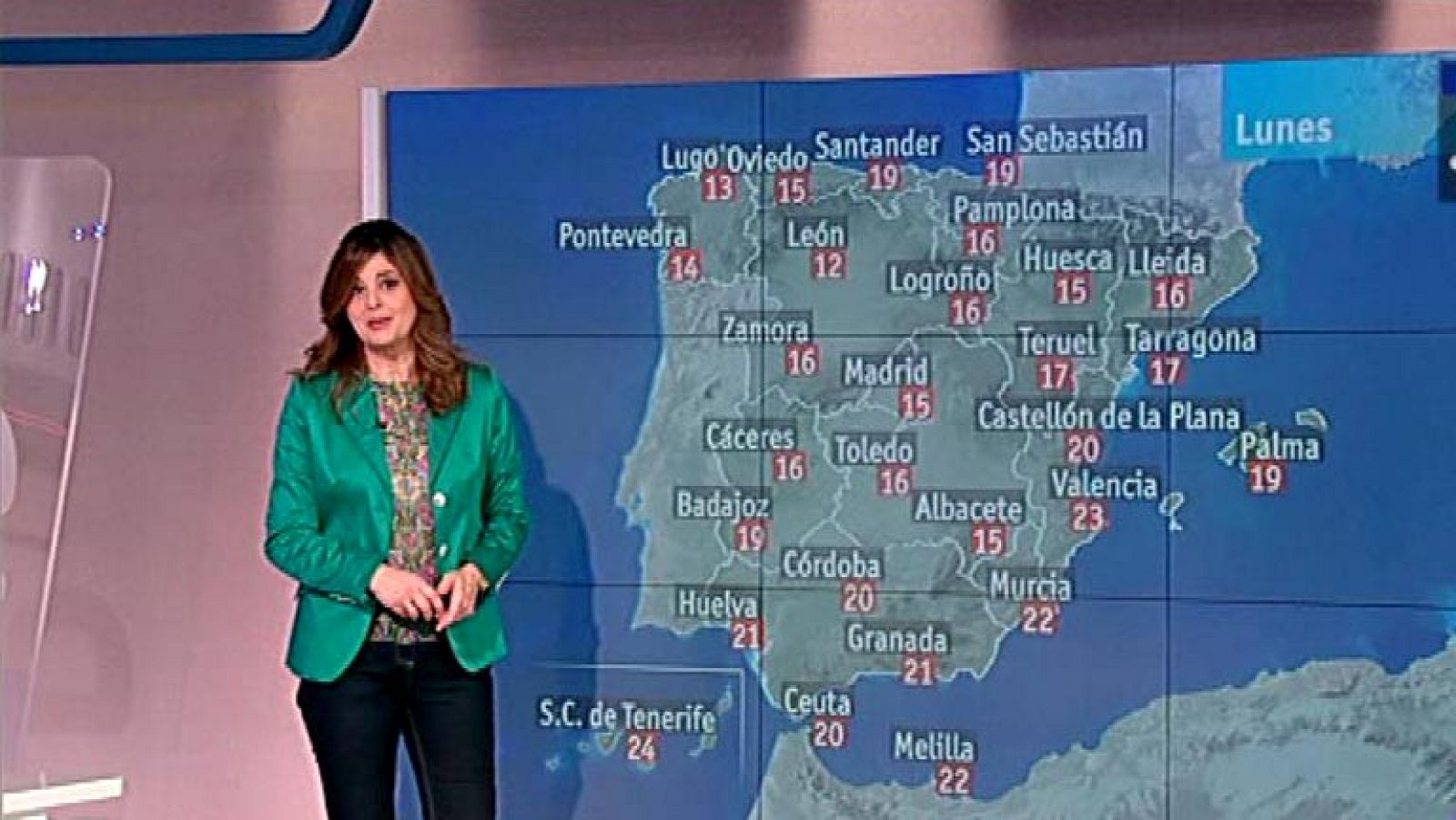 Un frente atlántico extenderá la inestabilidad en el noroeste y centro peninsular