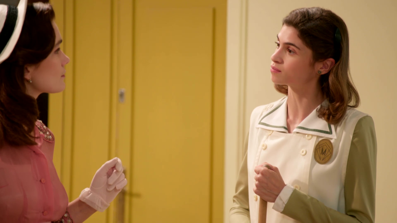 Salvita da platón a Vanessa por Marta - Salón de té La Moderna | Ver