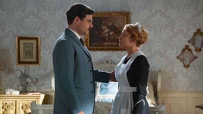 La promesa - La Promesa: Jana desvela a Manuel su verdadero nombre