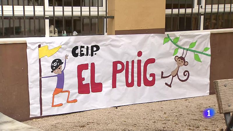 L'Informatiu de la Comunitat Valenciana 2 - 10/09/24 | Ver