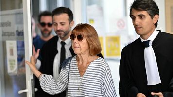 Los acusados de violar a Gis�le Pelicot, parte de una cultura que desprecia a las mujeres