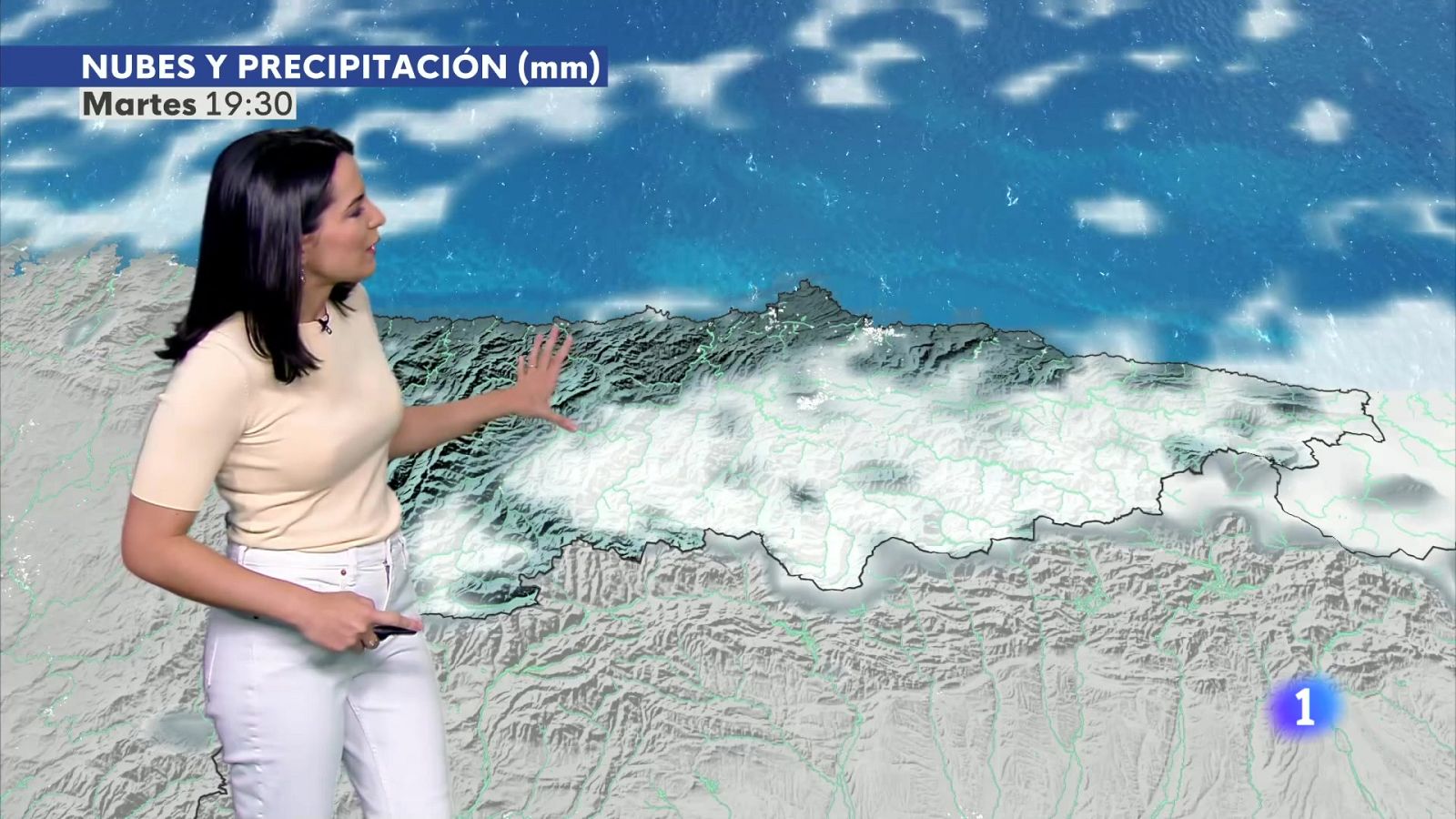 El tiempo en Asturias - 10/09/24 - Panorama Regional | Ver