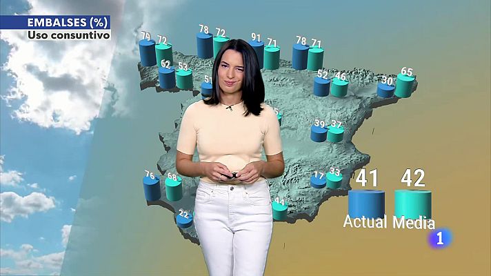 Noticias de Extremadura - El tiempo en Extremadura - 10/09/2024