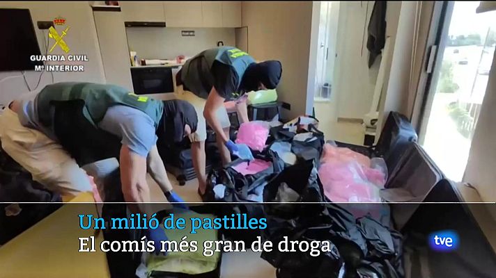 Informatiu Balear - Informatiu Balear 2 - 10/09/24