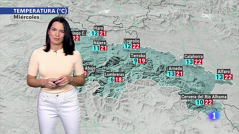 El tiempo en La Rioja - 10-09-24 | Ver