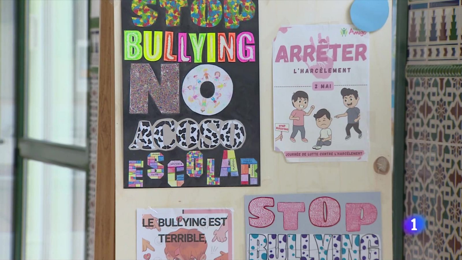 Les xarxes socials com a aliades per lluitar contra l'assetjament escolar - L'Informatiu | Veure