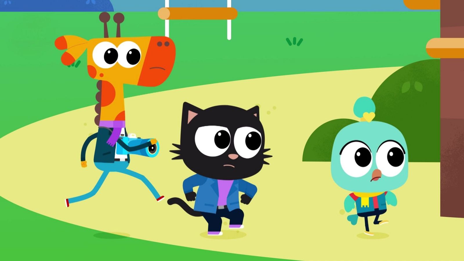 Milo, el biógrafo - Milo | Ver