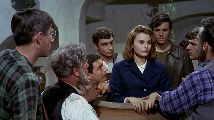 Cine de siempre - Tengo 17 años