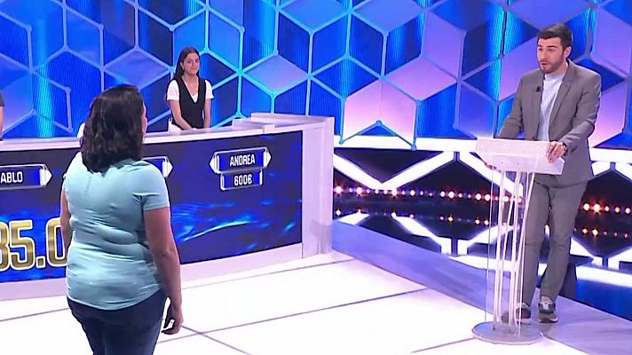 El cazador - Programa 983