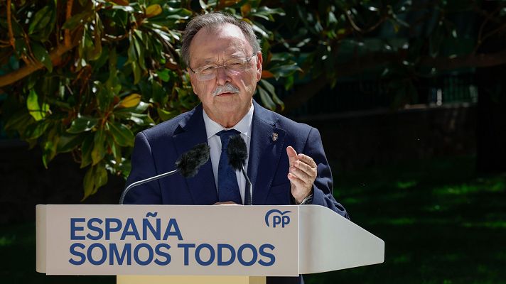 La noche en 24h - El presidente de Ceuta niega un "efecto llamada" migratorio y pide "solidaridad territorial"