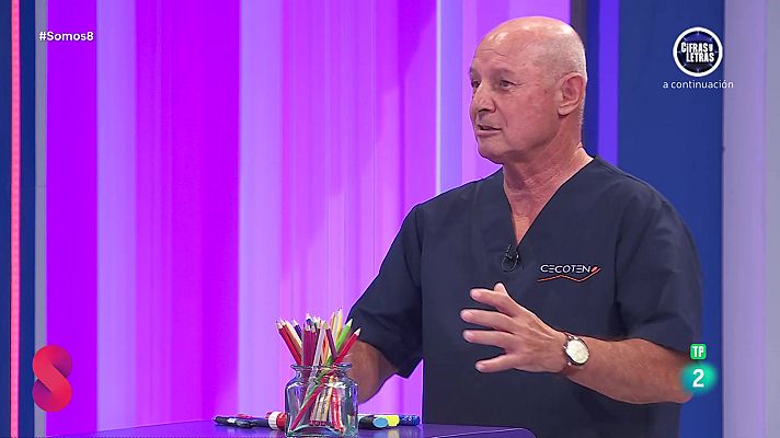 Somos 8 - Somos 8 - 10/09/2024