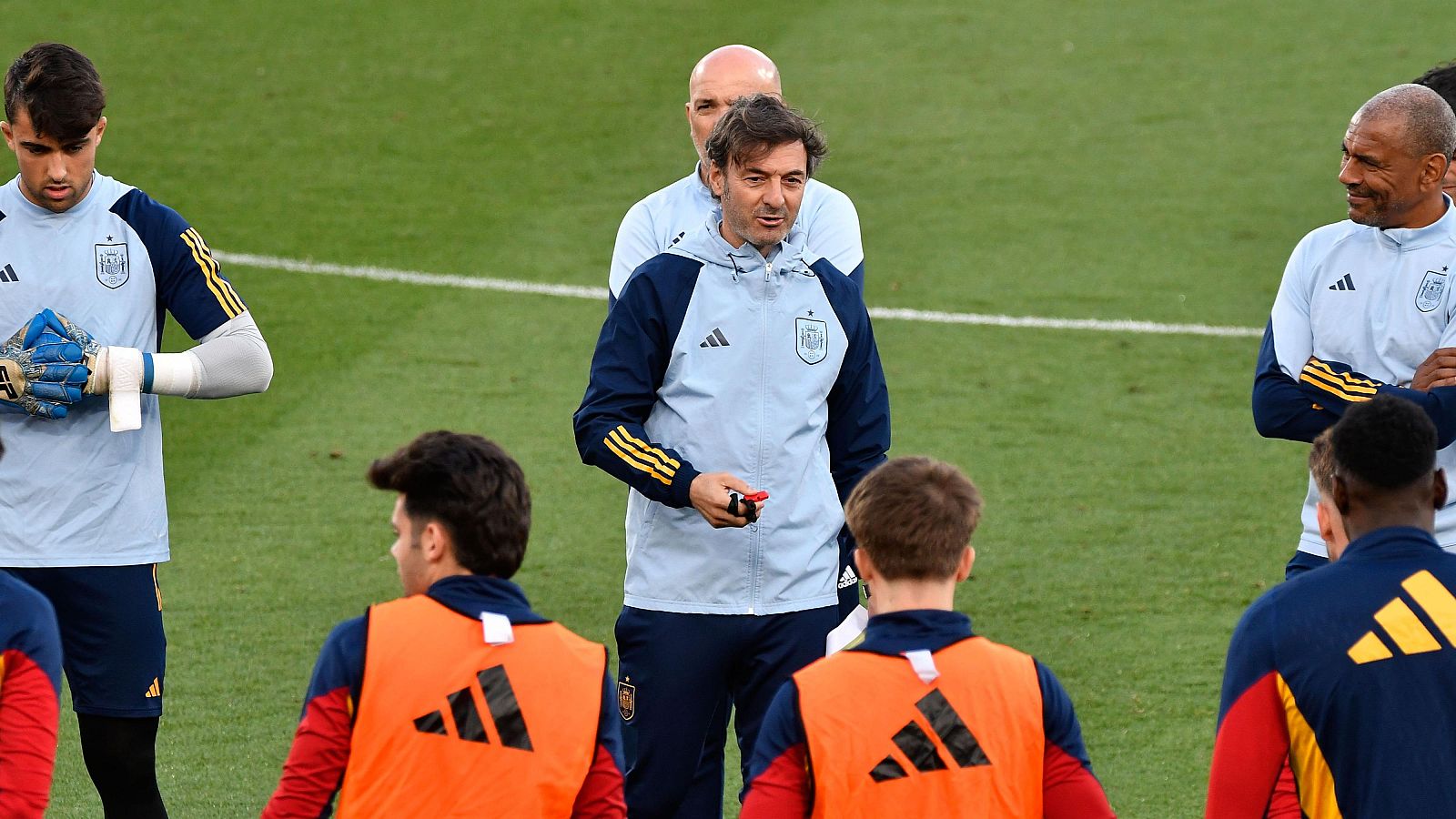 La selección sub-21 se clasifica para el Europeo 2025 | Ver