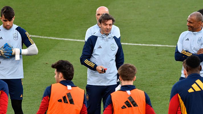 Telediario Matinal - La selección sub-21 se clasifica para el Europeo 2025