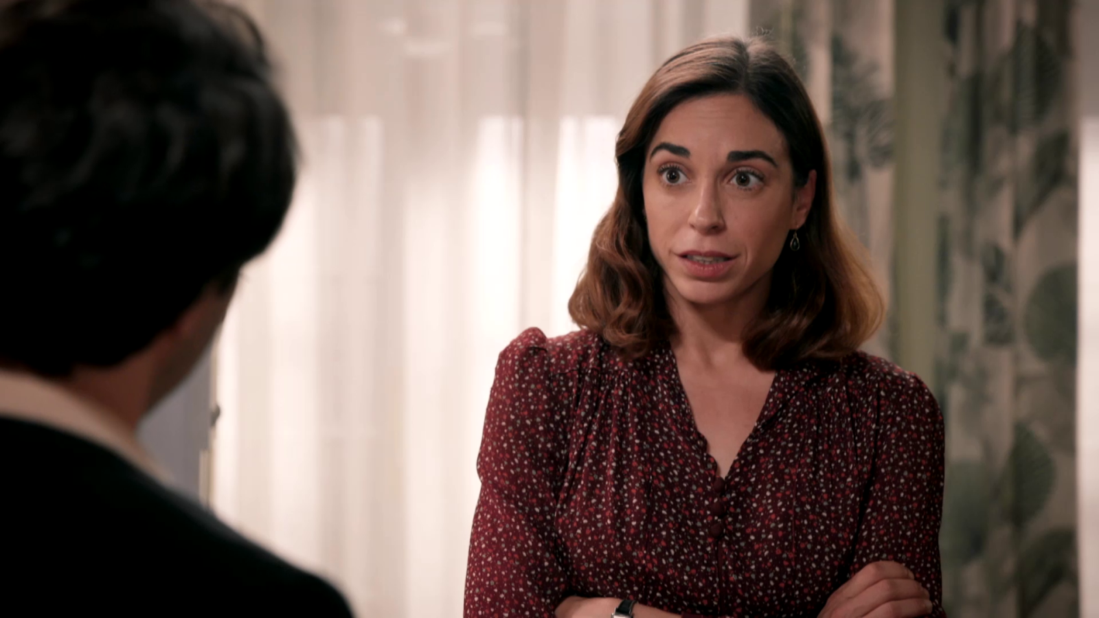 Celia le da un ultimátum a Agustín - Salón de té La Moderna | Ver