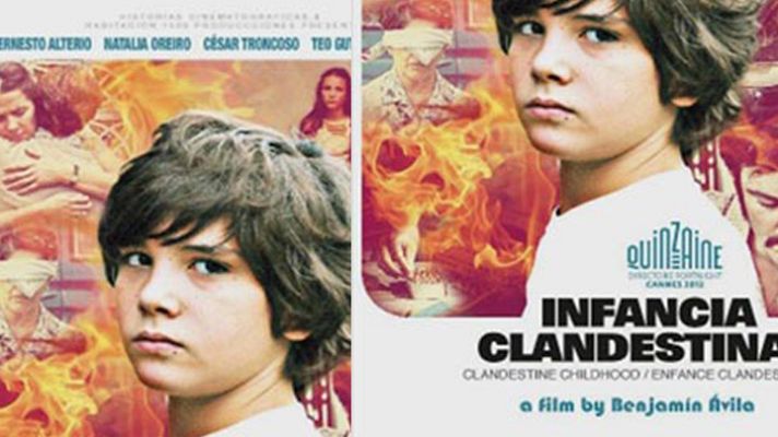 Miradas 2 - La Infancia clandestina