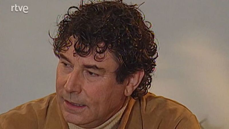 Negro sobre blanco - Con nocturnidad. Antonio Gala y Jesús Quintero (II) - Negro sobre blanco | Ver