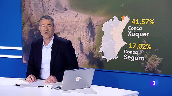 L'informatiu - Comunitat Valenciana - L'Informatiu de la Comunitat Valenciana 1 - 11/09/24